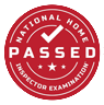 NHIE passed Logo